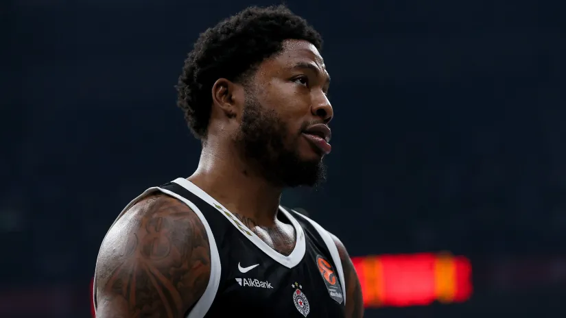 Tajrik Džons (©Star Sport)