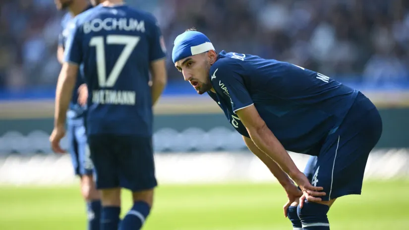 Erhan Mašović (©Reuters)