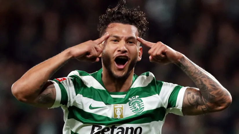 Luis Suarez (©Reuters)