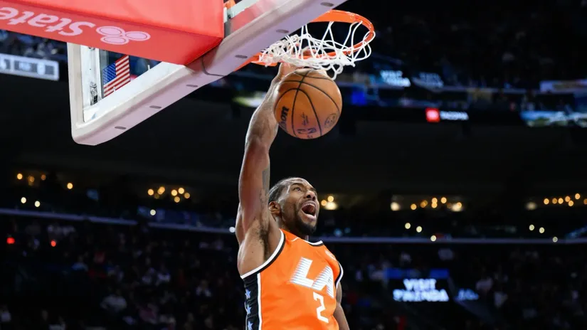 Kavaj Lenard (©Guliver/AP Photo/William Liang)