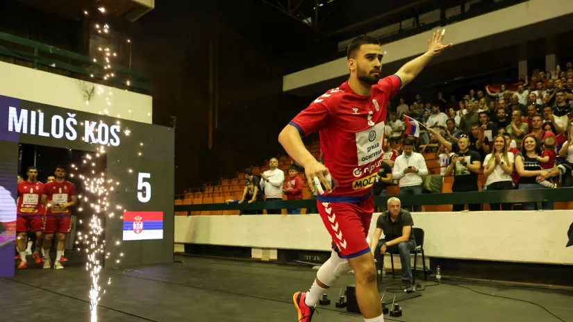 Miloš Kos (©Starsport)