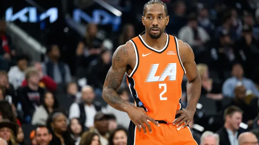 Kavaj Lenard (©Guliver Images/AP Photo/William Liang)