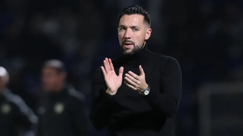 Frančesko Farioli (©Reuters)