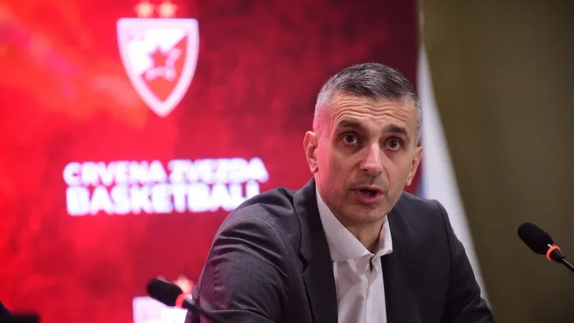 Milan Dozet (©Star Sport)