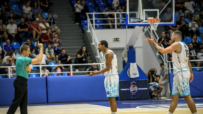 Endrju Gaudlok (FIBA)