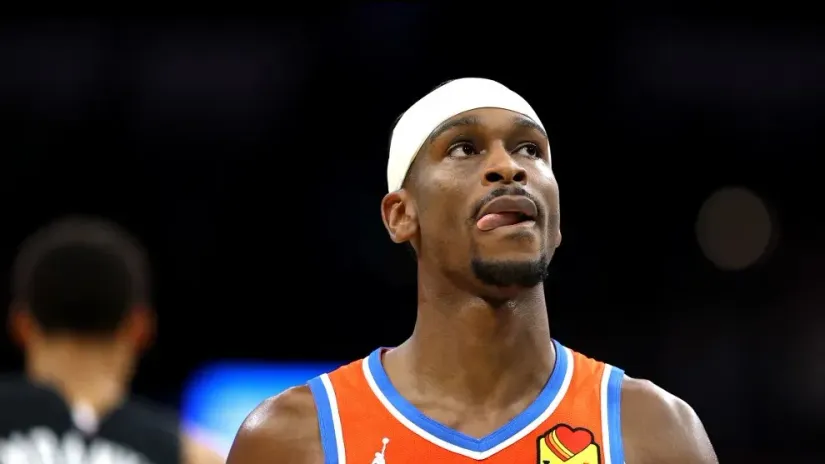 Šej Gildžes Aleksander (AFP)