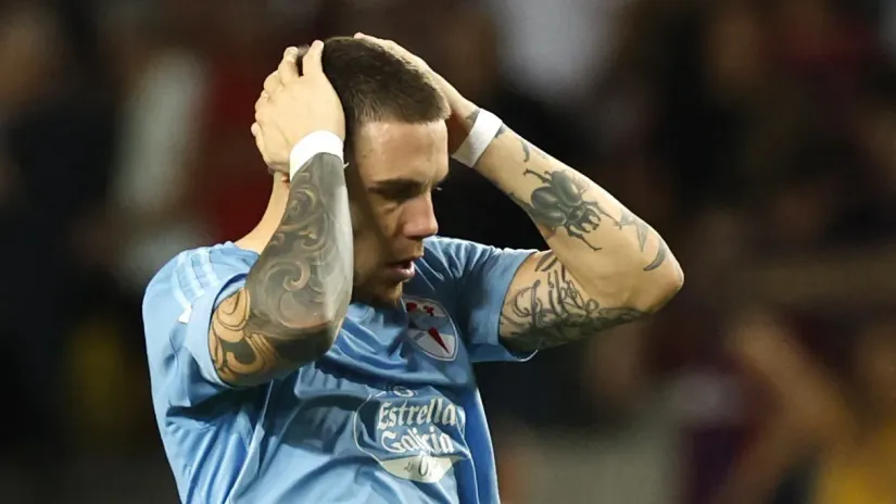 Mihailo Ristić (©Reuters)