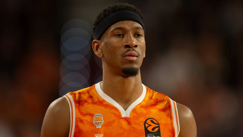 Kameron Tejlor (©Guliver Images/Vicente Vidal Fernandez)