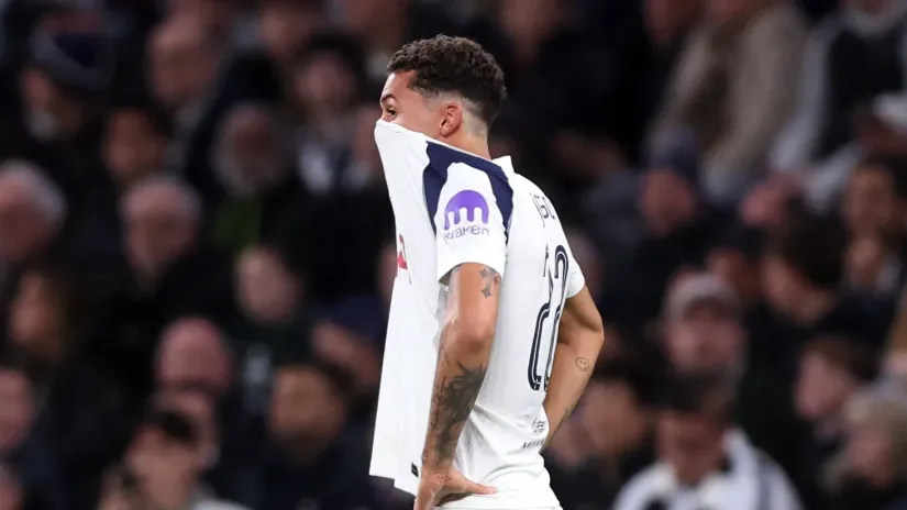 Brenan Džonson (©Reuters)