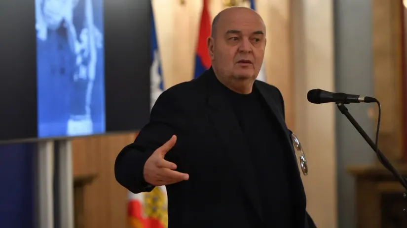 Duško Vujošević (©MN Press)