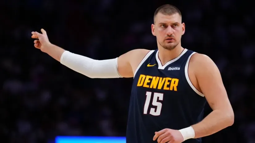 Nikola Jokić (Foto: AFP)