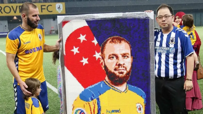 Fahrudin Mustafić (@lična arhiva)