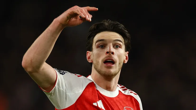 Deklan Rajs (©Reuters)