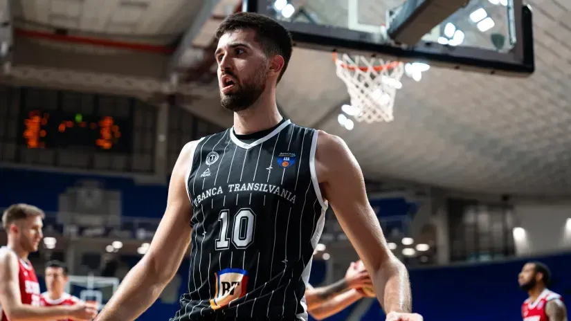 Dušan Miletić (Foto: ABA liga/Nebojša Nikolić Bucko)