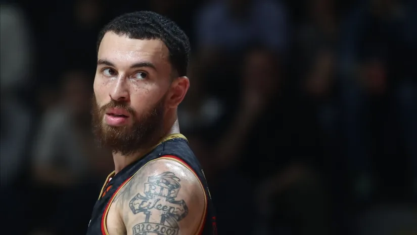 Majk Džejms (©Star Sport)