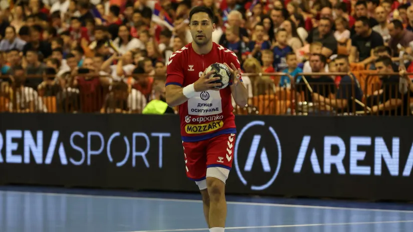 Lazar Kukić (©Starsport)