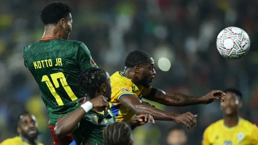 Samjuel Koto (©AFP)