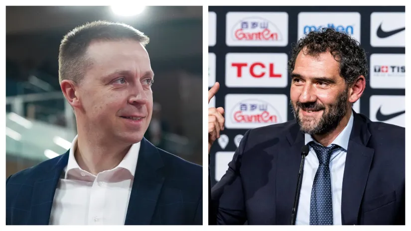 Paulijus Motiejunas i Horhe Garbahosa (Foto: Guliver/Norbert Scanella, Guliver/Wunder) 