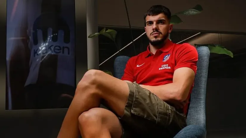 Aleksa Purić (©Privatna arhiva)