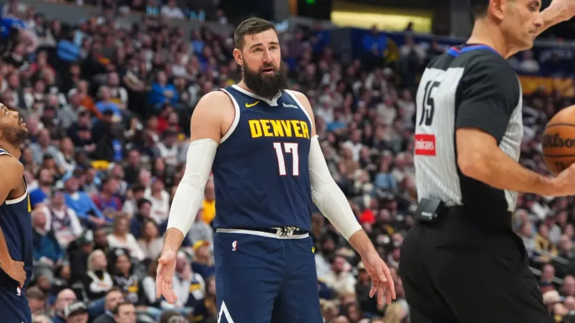 Jonas Valančijunas (©Guliver Images/AP Photo/David Zalubowski)