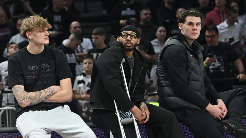 Mika Murinen, Karlik Džons i Mitar Bošnjaković (©MN Press)