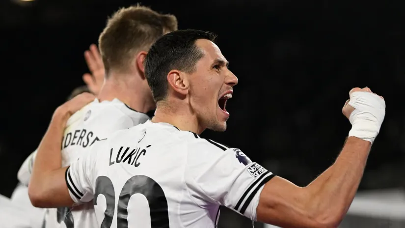 Saša Lukić (©Reuters)