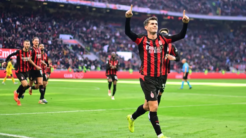 Kristijan Pulišić (©Reuters)