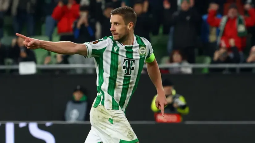 Barnabas Varga (Reuters)