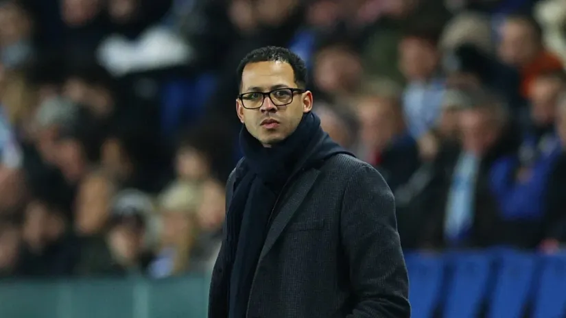 Lijam Rosenior (©Reuters)