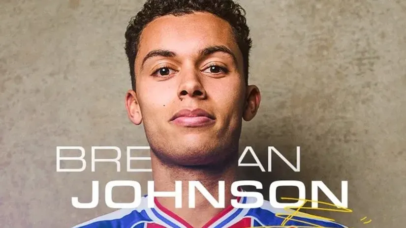 Brenan Džonson (@CPFC)