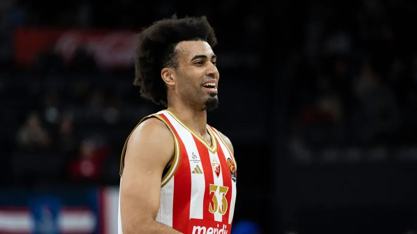 Džordan Nvora (©Star Sport)