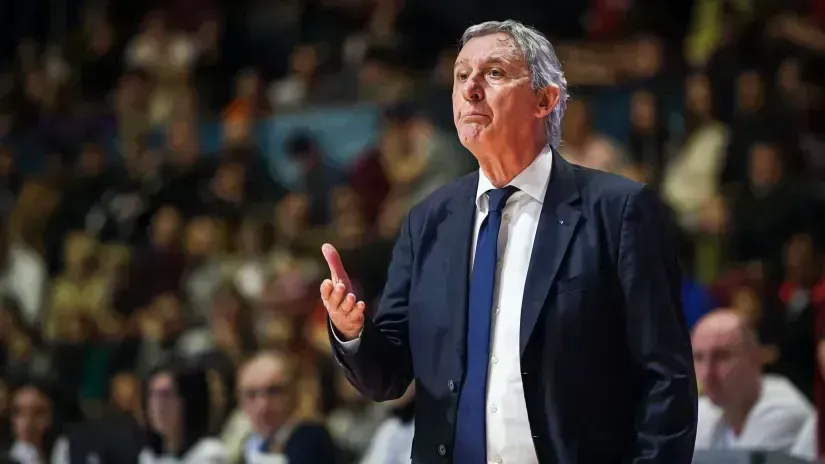 Svetislav Pešić (© Starsport)