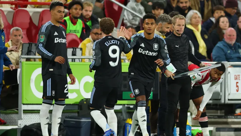 Harvi Eliot (©Reuters)