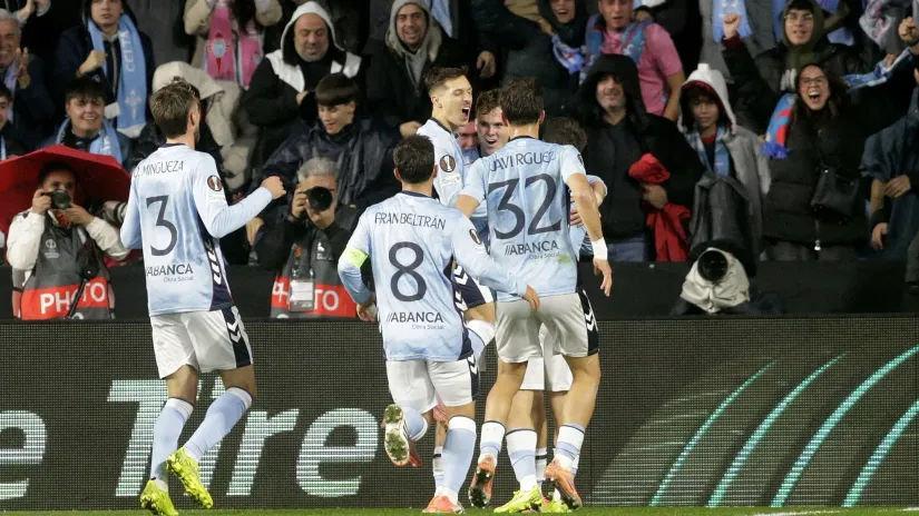 Fudbaleri Selte (©Reuters)