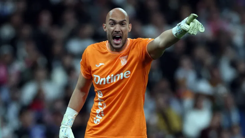 Marko Dmitrović (©Reuters)