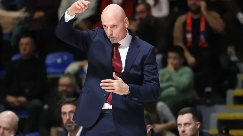 Saša Obradović (© Starsport)