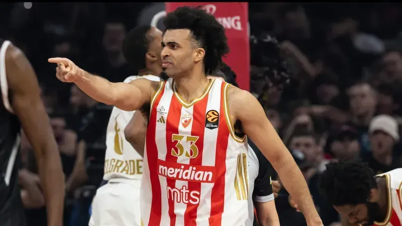 Džordan Nvora (© Starsport)