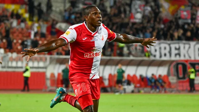 Džon Meri (Star sport)