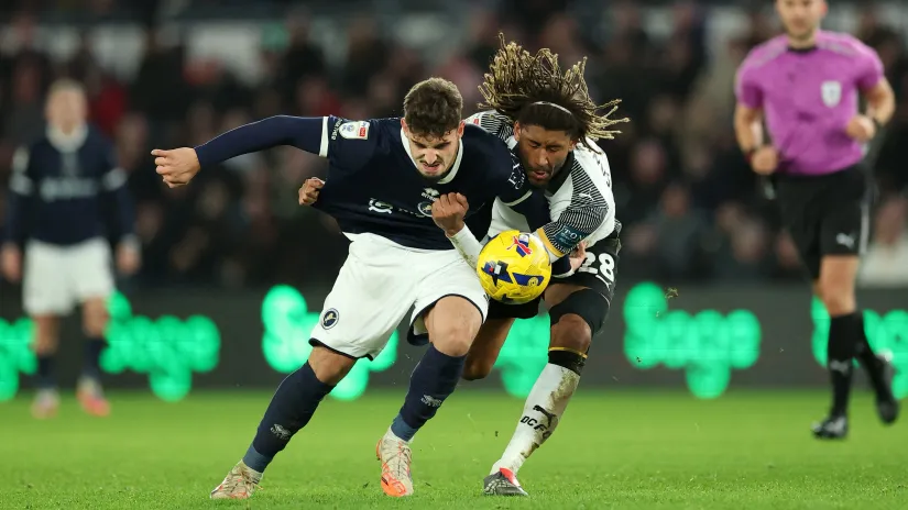 Mihailo Ivanović (©Reuters)