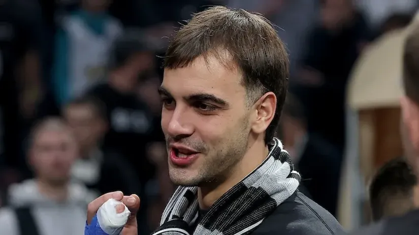 Jovan Milošević (©Starsport)