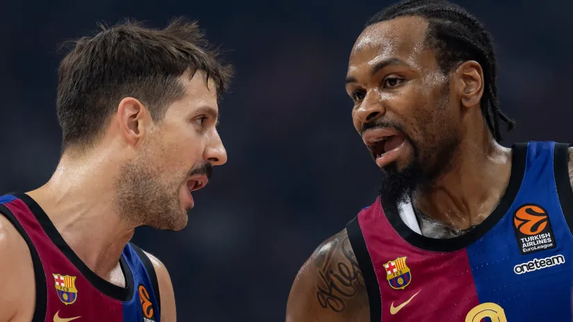 Niko Laprovitola i Kevin Panter (©Star Sport)