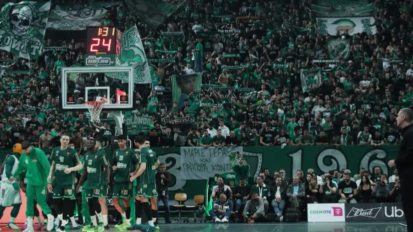 Panatinaikos (Starsport)