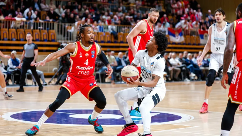 Foto: ABA liga/Aleš Fevžer