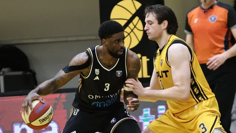 Dvejn Bejkon (Foto: ABA liga/Ivica Cavka)