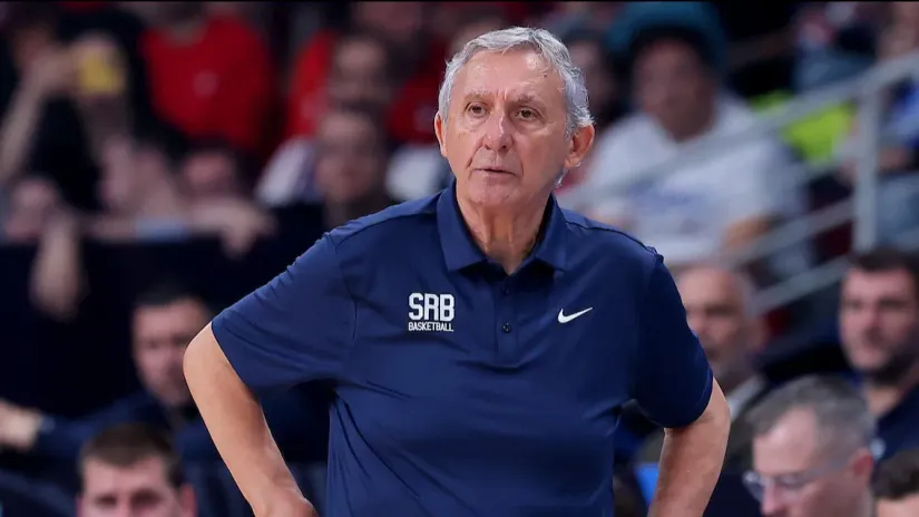 Svetislav Pešić (Starsport)