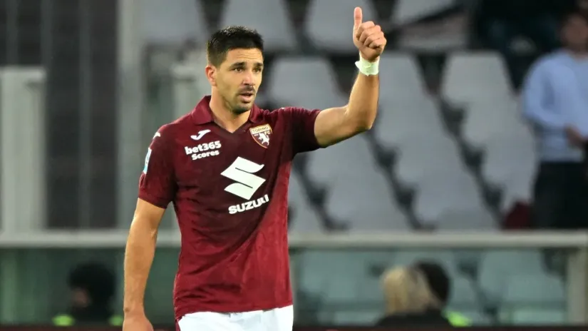 Đovani Simeone (Reuters)