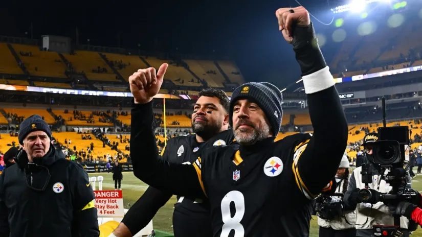 Eron Rodžers (©AFP)