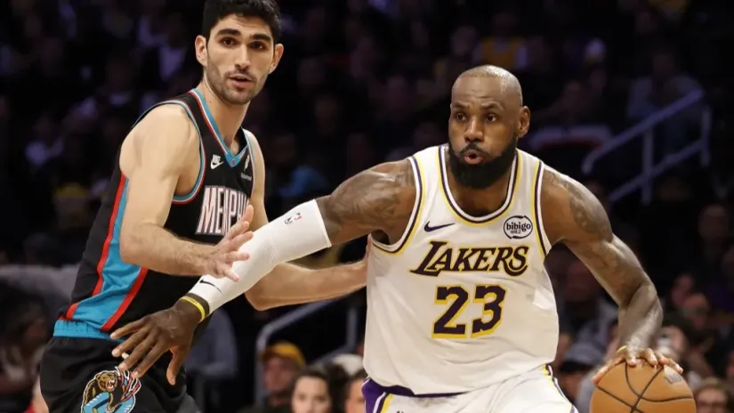 Lebron Džejms (©AFP)