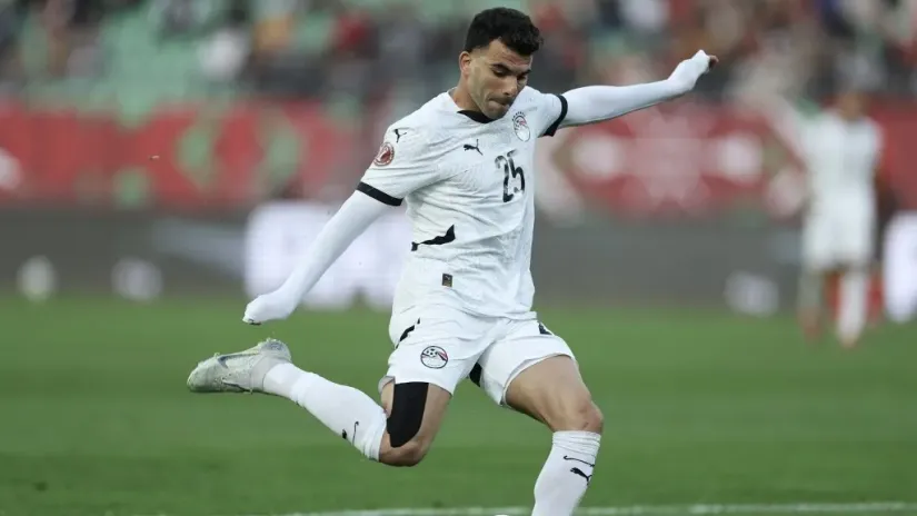 Reprezentativac Egipta Zizo (©AFP)