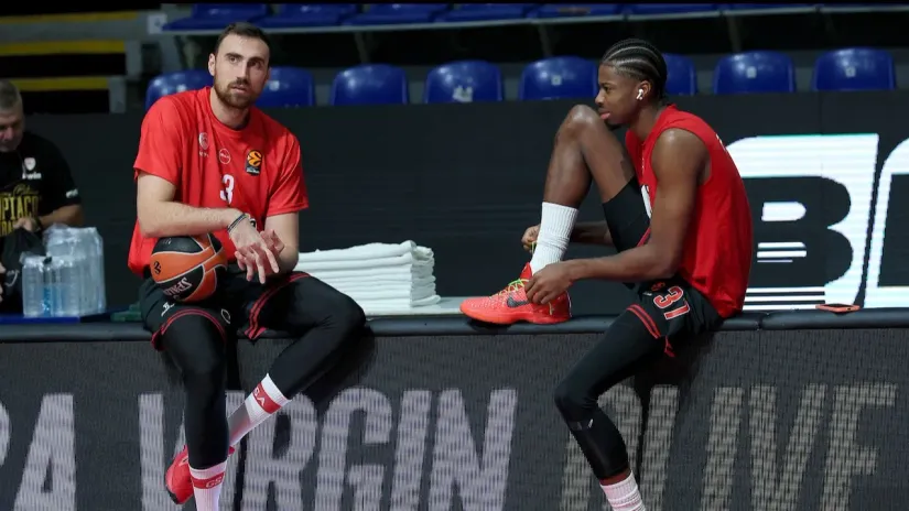 Nikola Milutinov i Tajrik Džons (Starsport)